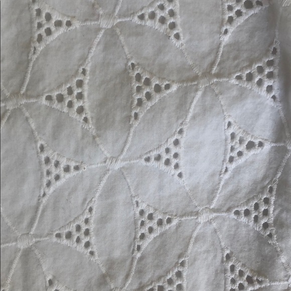 White J. Crew Dress - Picture 8 of 8